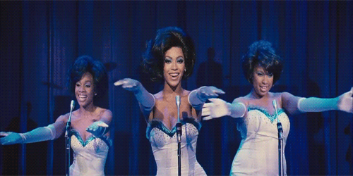 Dreamgirls Premieres