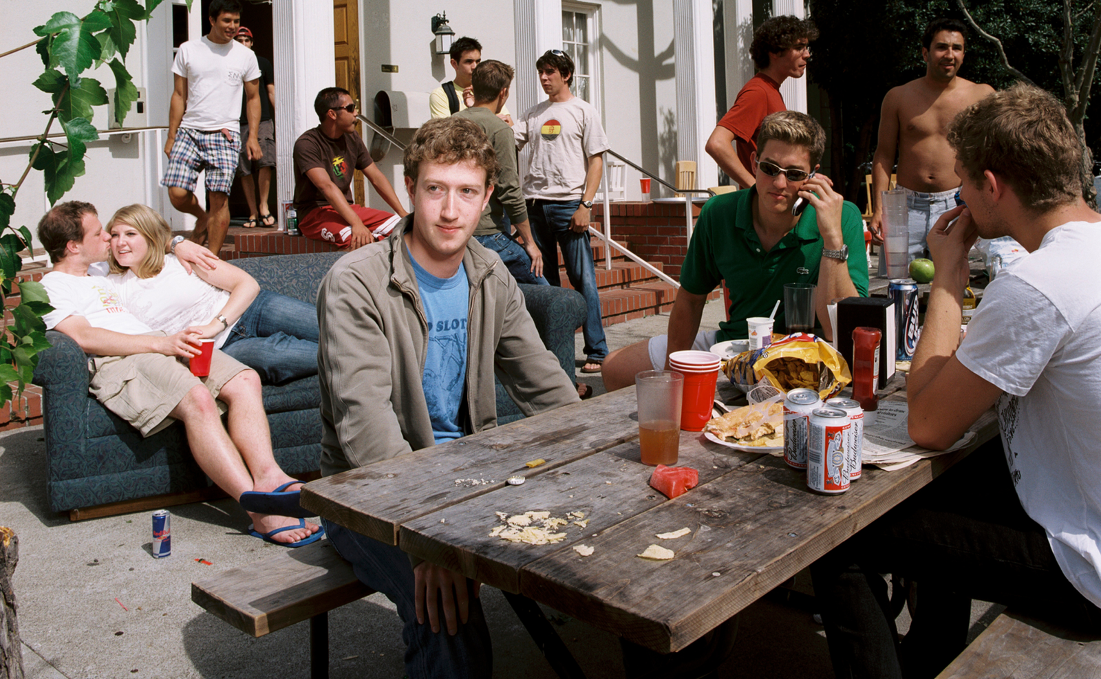 Facebook Opens To The General Public