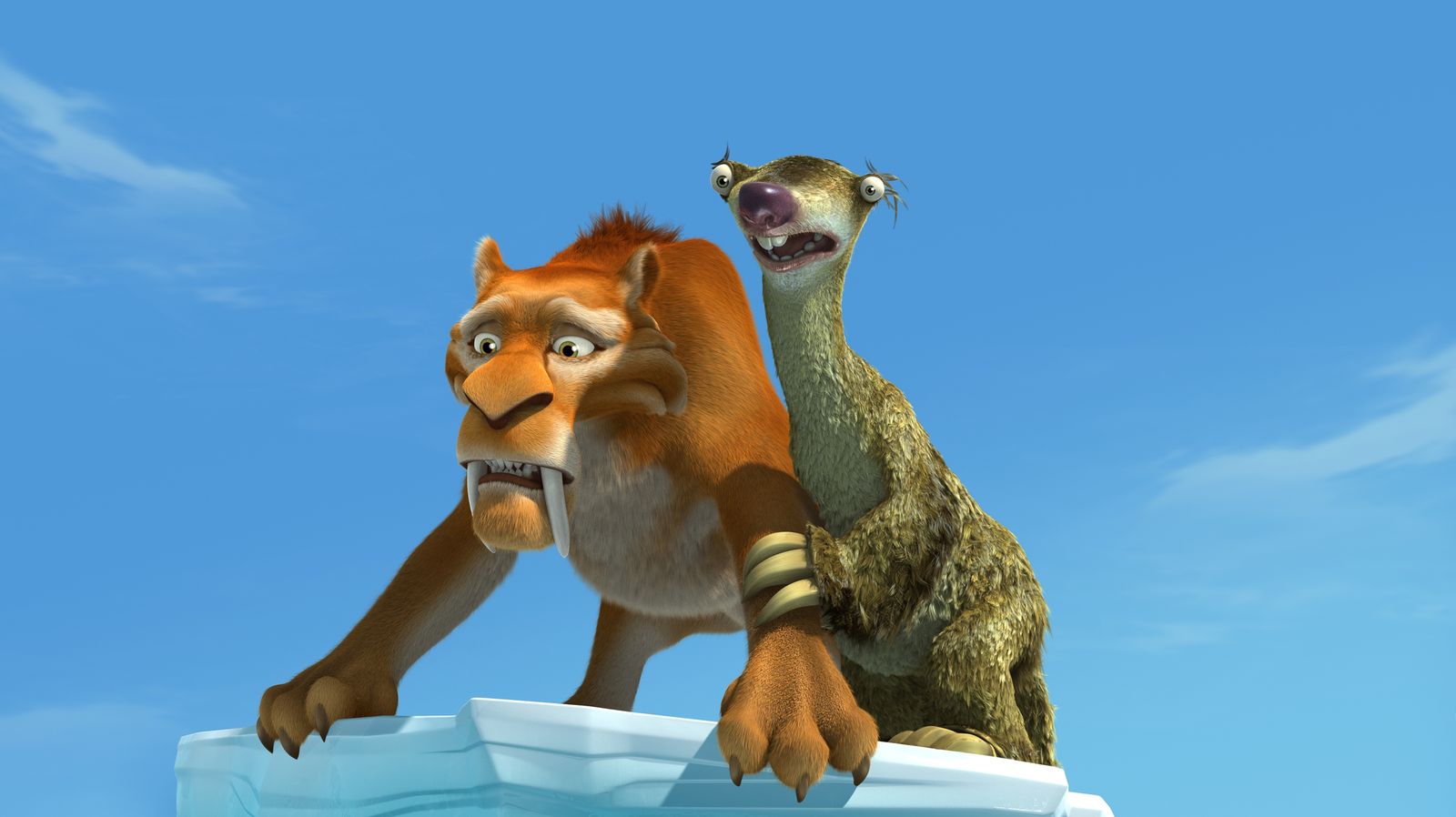 Ice Age 2 Hits Theaters