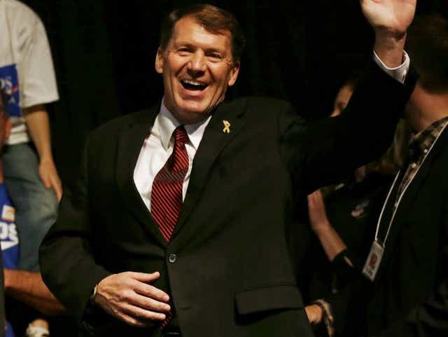 Mike Rounds Attempts To Ban Abortion In South Dakota