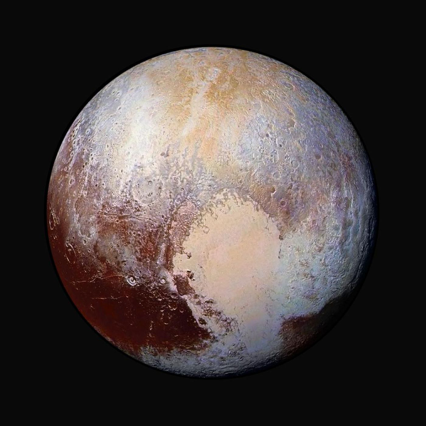 Pluto Is Declared A Dwarf Planet