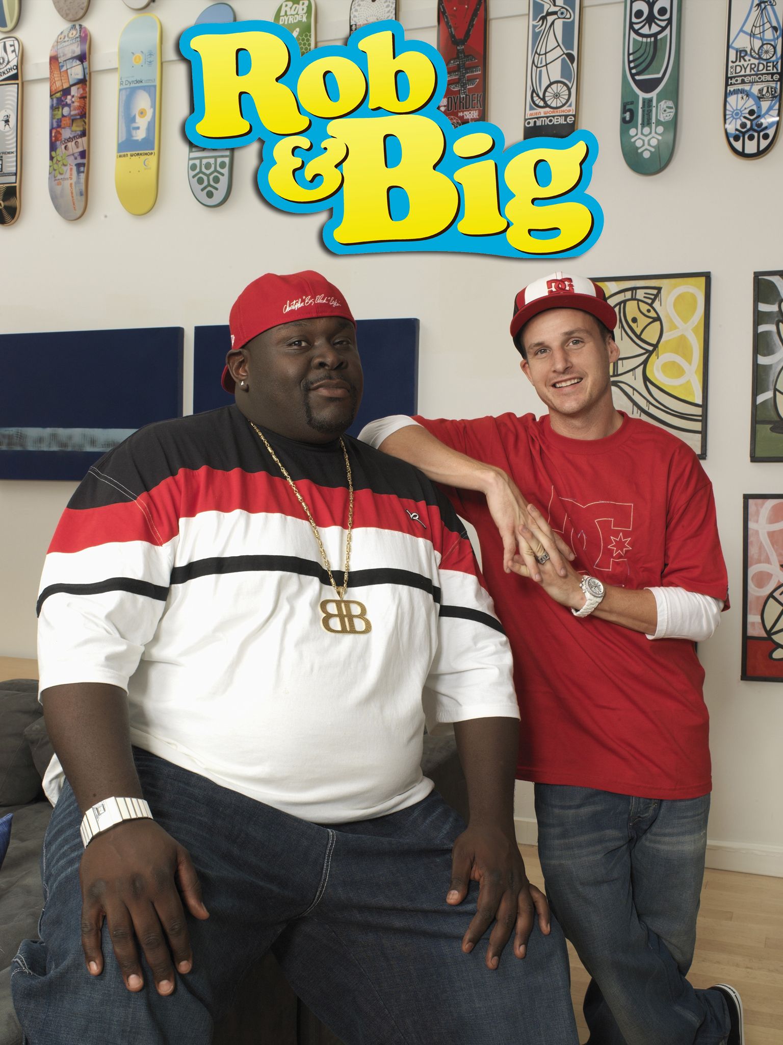 Rob & Big Premieres