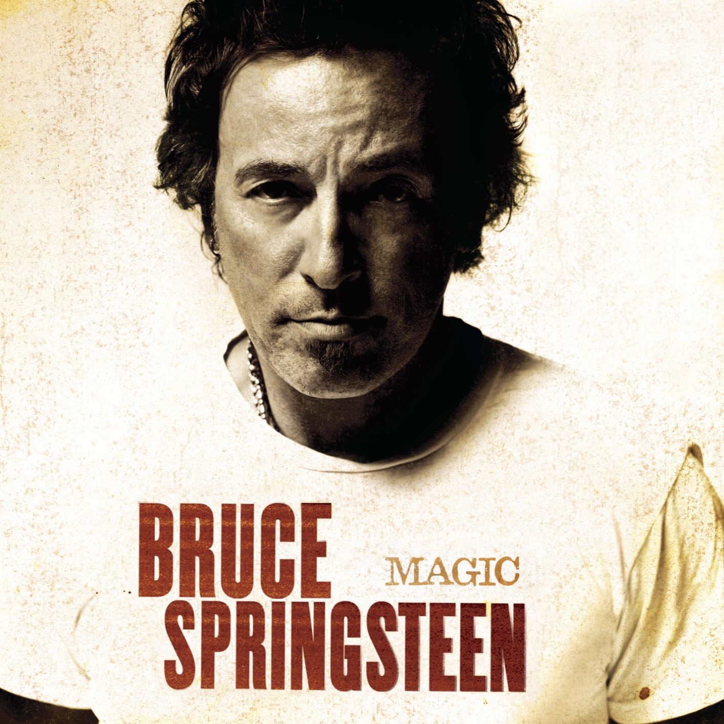 Bruce Springsteen Releases 'Magic'