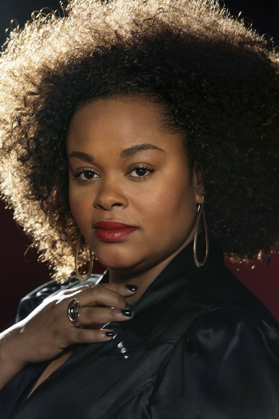 Jill Scott Is The Real Thing