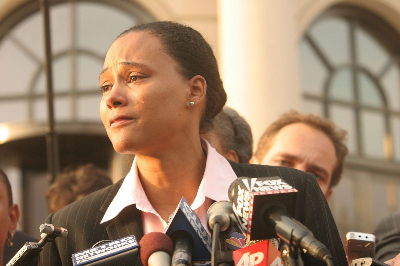 Marion Jones Admits Using Steroids
