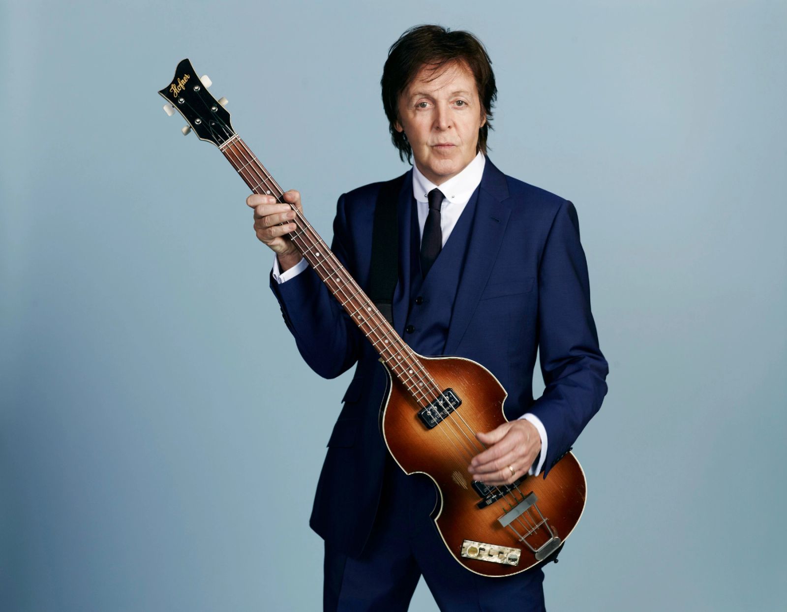 Paul McCartney's Memory's Almost Full