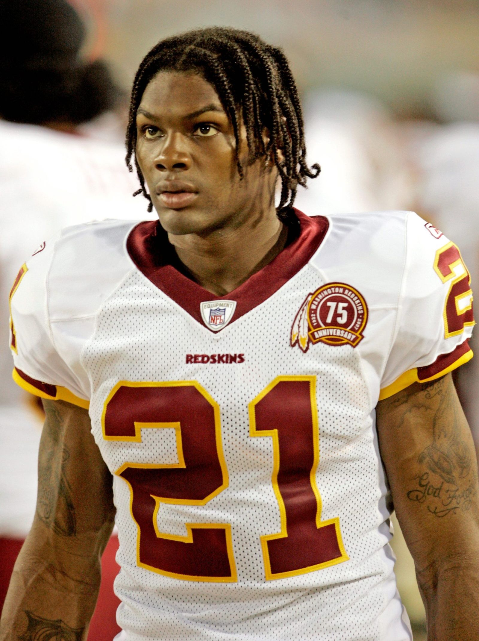 Sean Taylor Is Killed