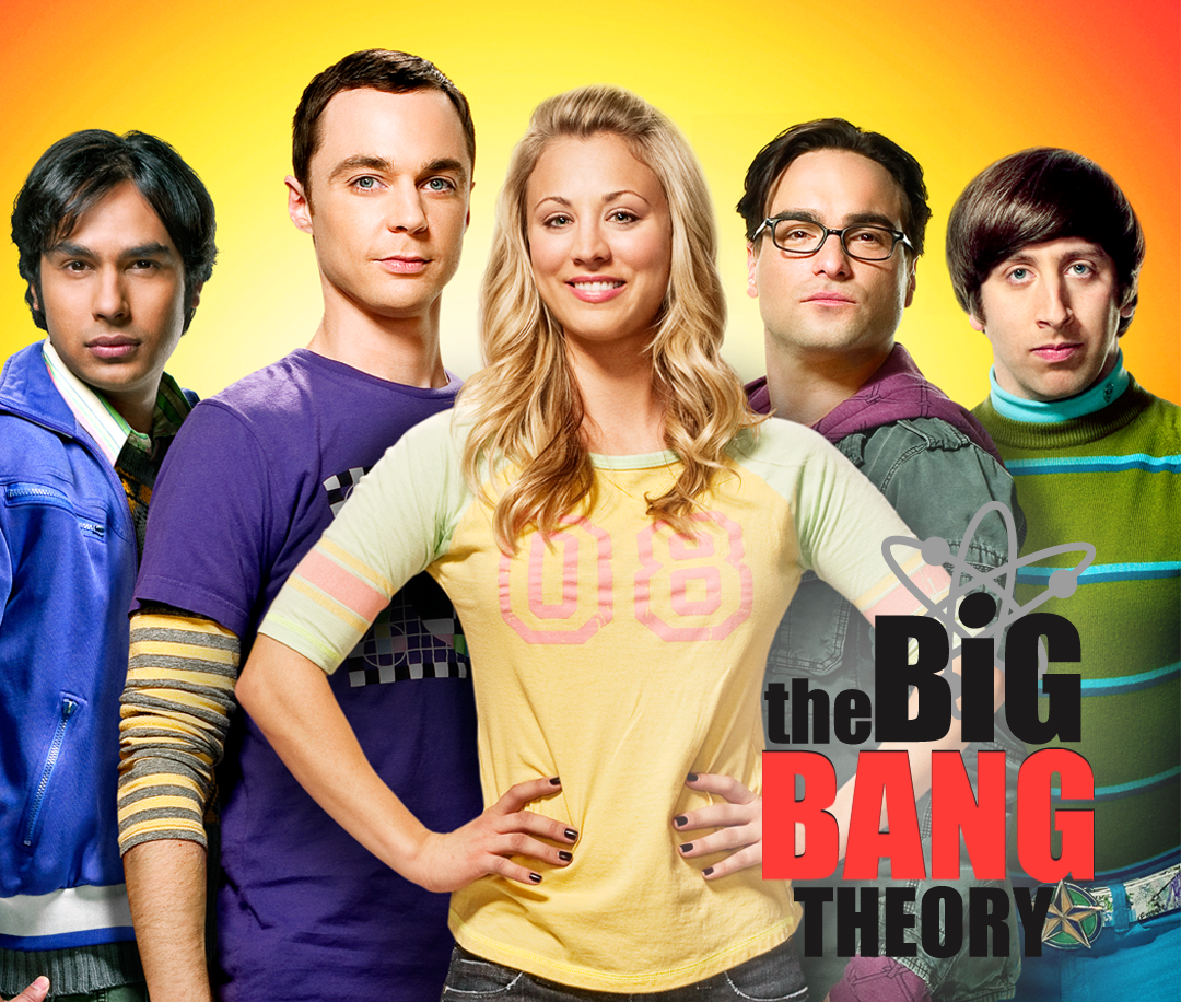 "The Big Bang Theory" Premieres