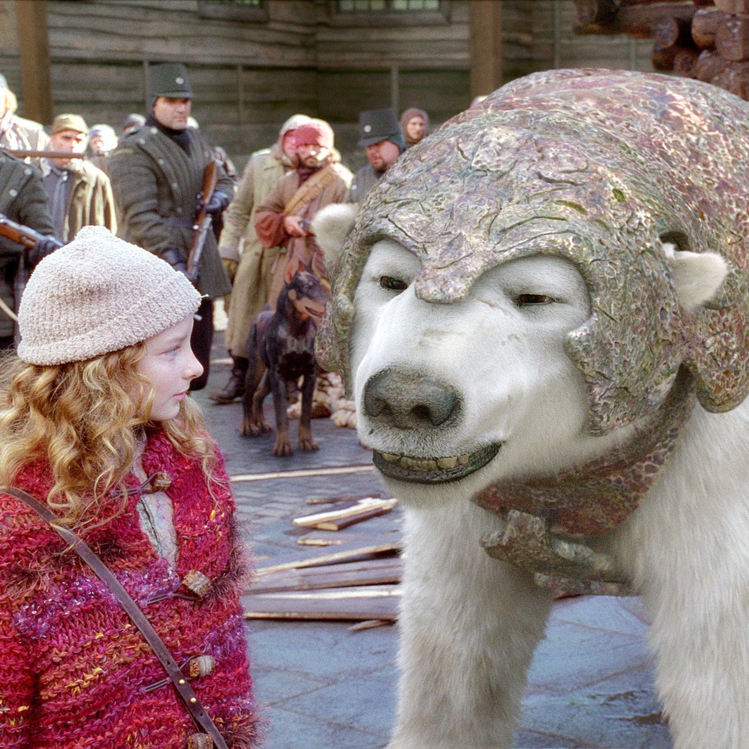 The Golden Compass