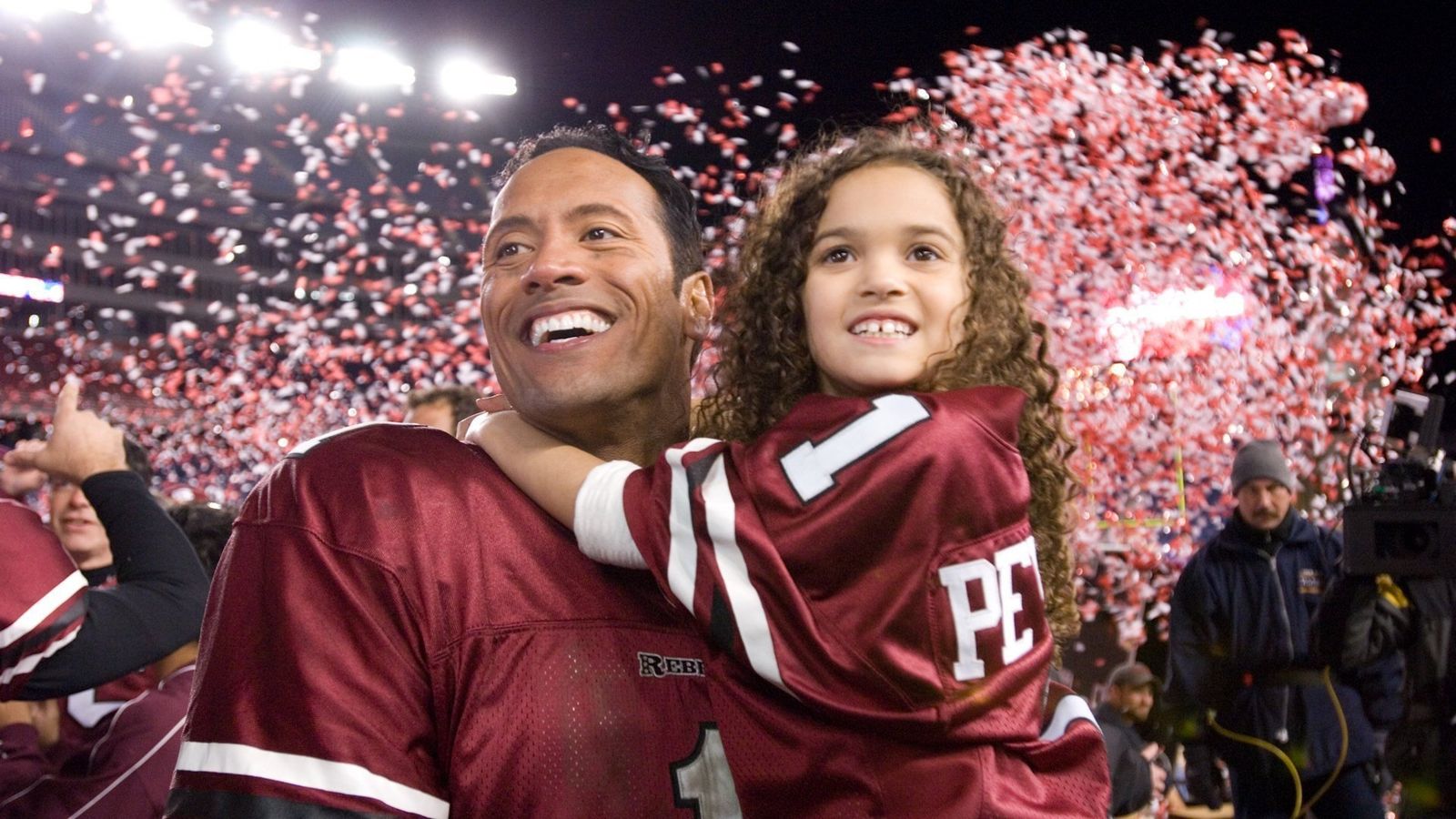 The Rock Stars In The Game Plan