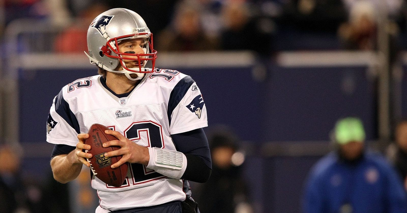 Tom Brady Throws His 50th TD Pass