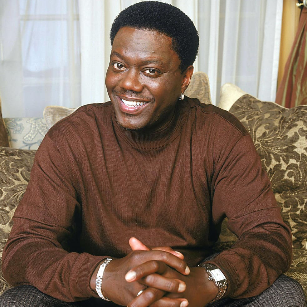 Bernie Mac Dies