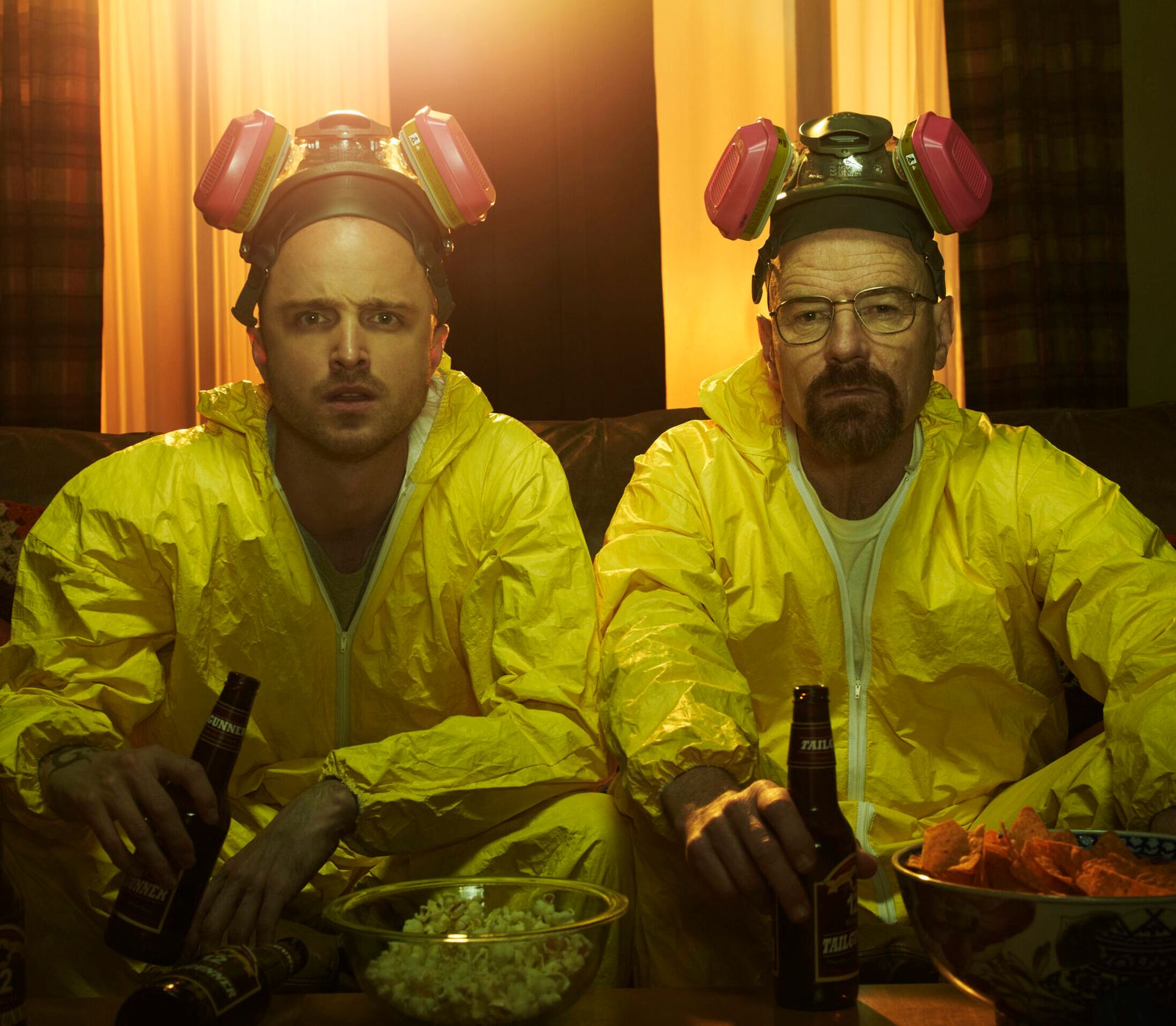"Breaking Bad" Premieres