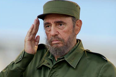 Fidel Castro Retires