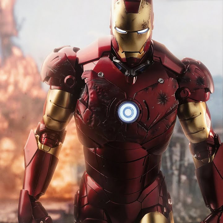 "Iron Man" Marks The Start Of The Marvel Cinematic Universe