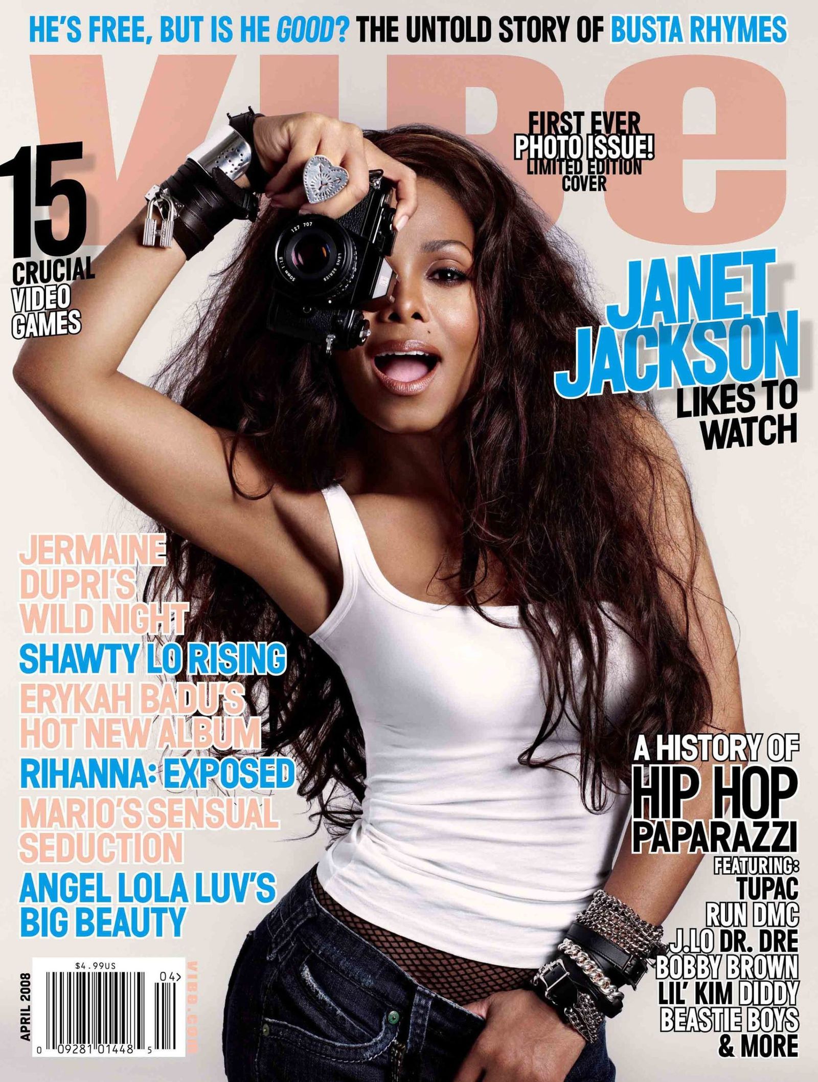 Janet's 'Discipline'