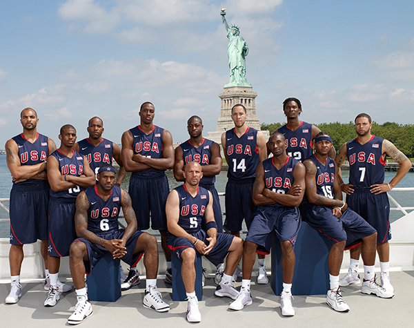 The U.S Team Wins Big At the Beijing Olympics