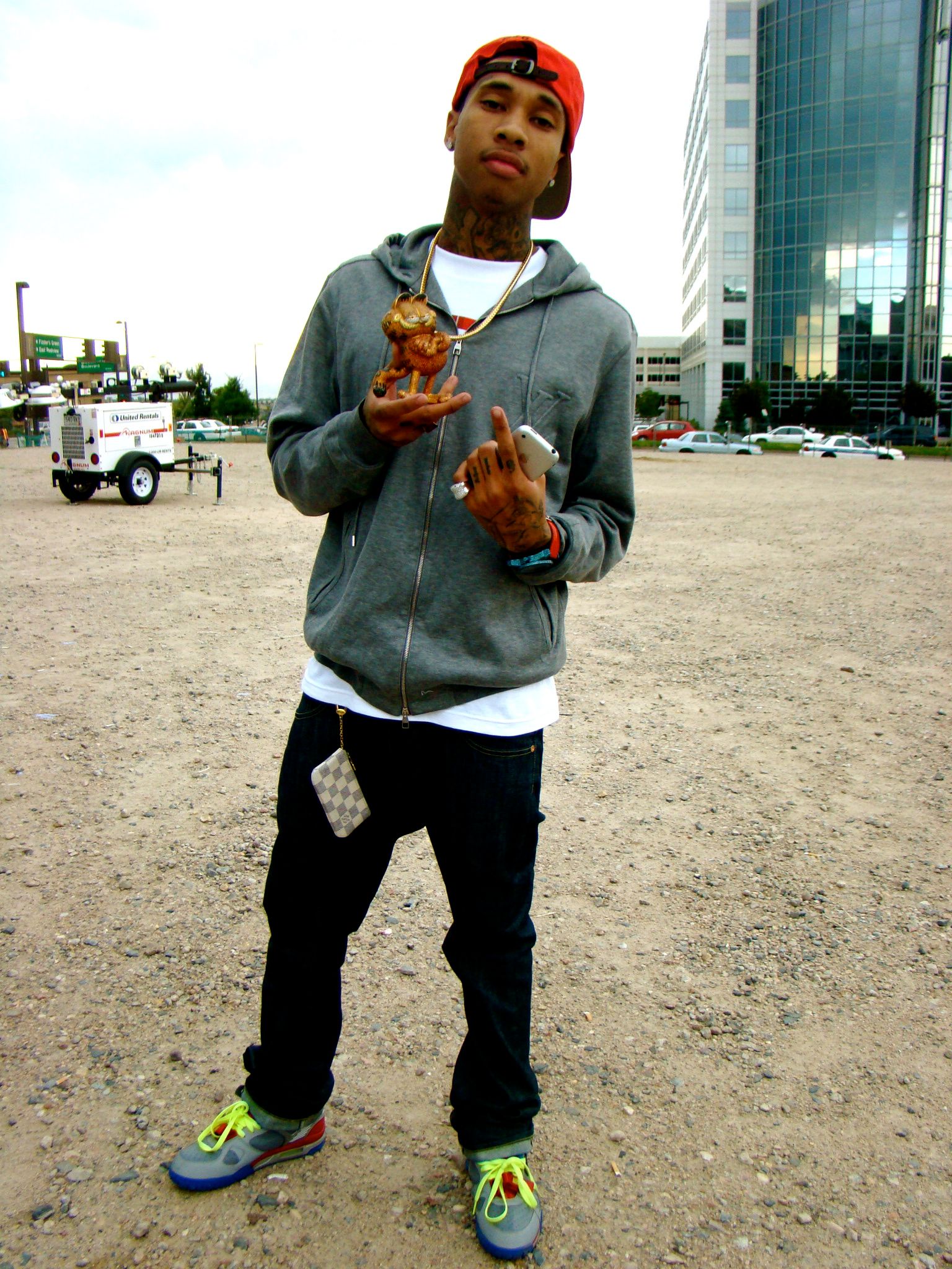 Tyga Needs No Introduction