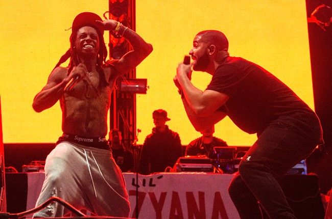 Drake Signs To Young Money