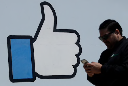Facebook Launches The Like Button