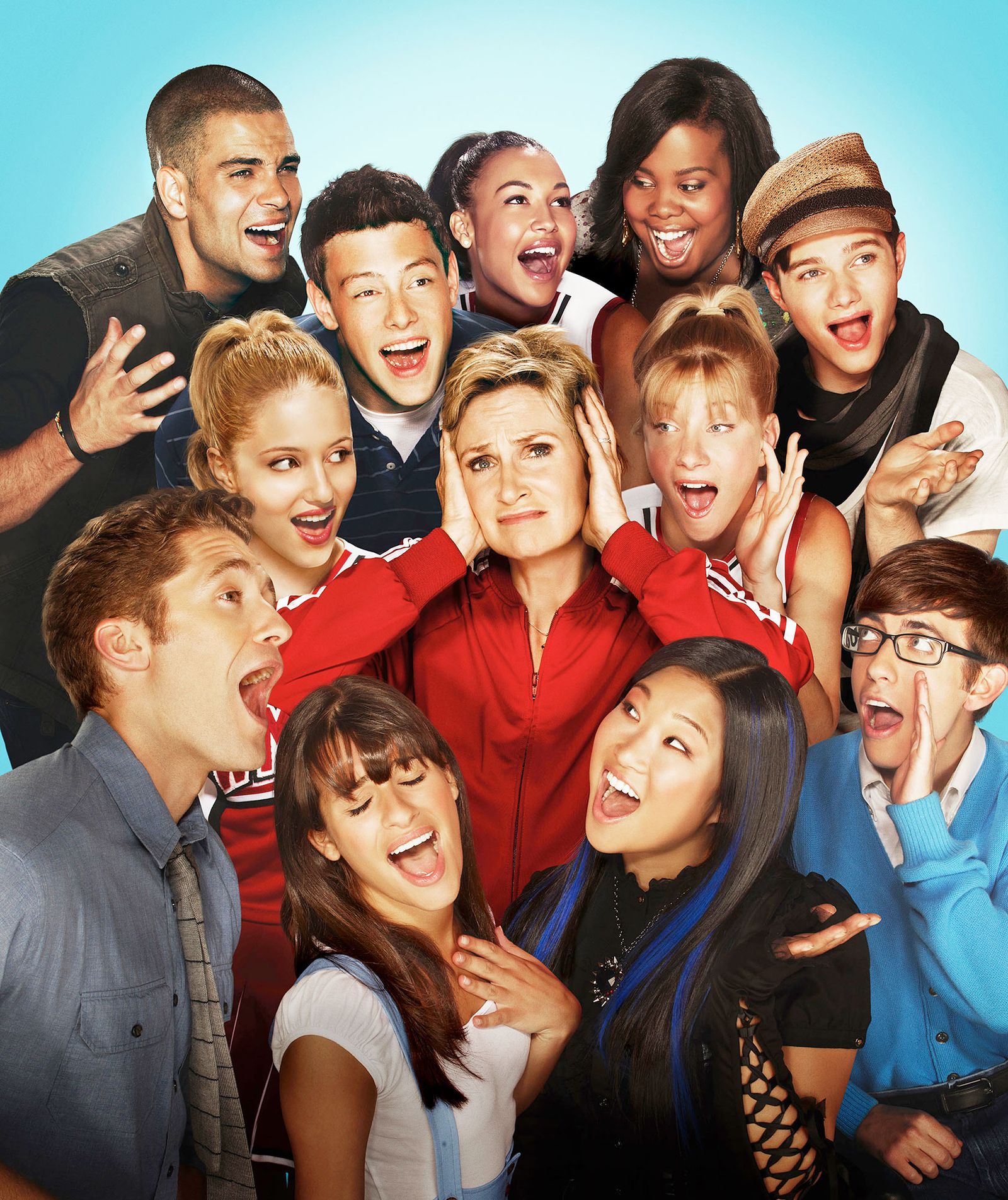 Glee Premieres