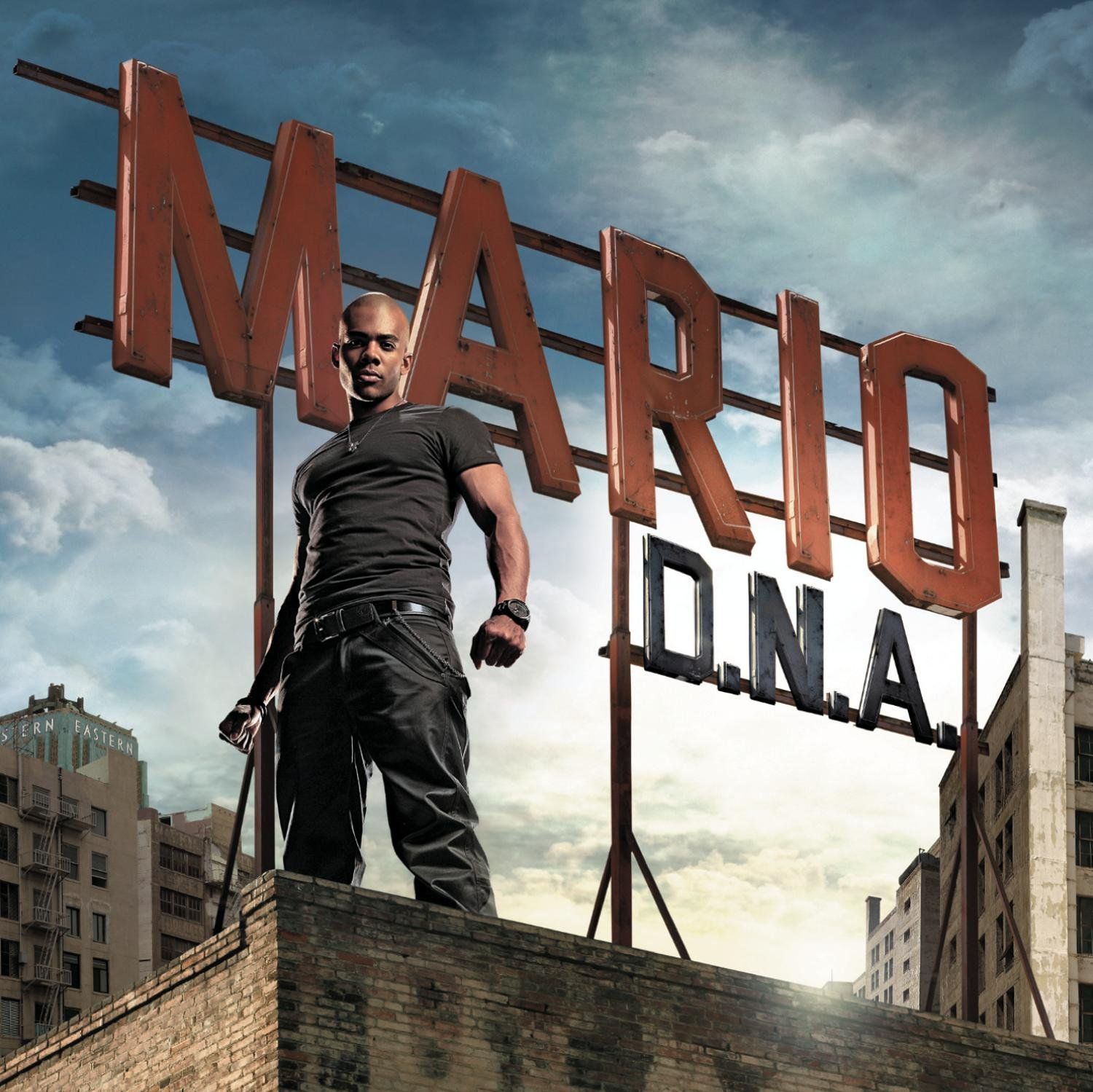 Mario's D.N.A.