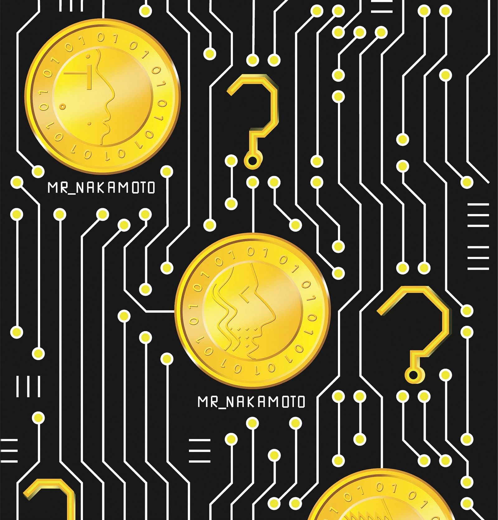 The First Bitcoin