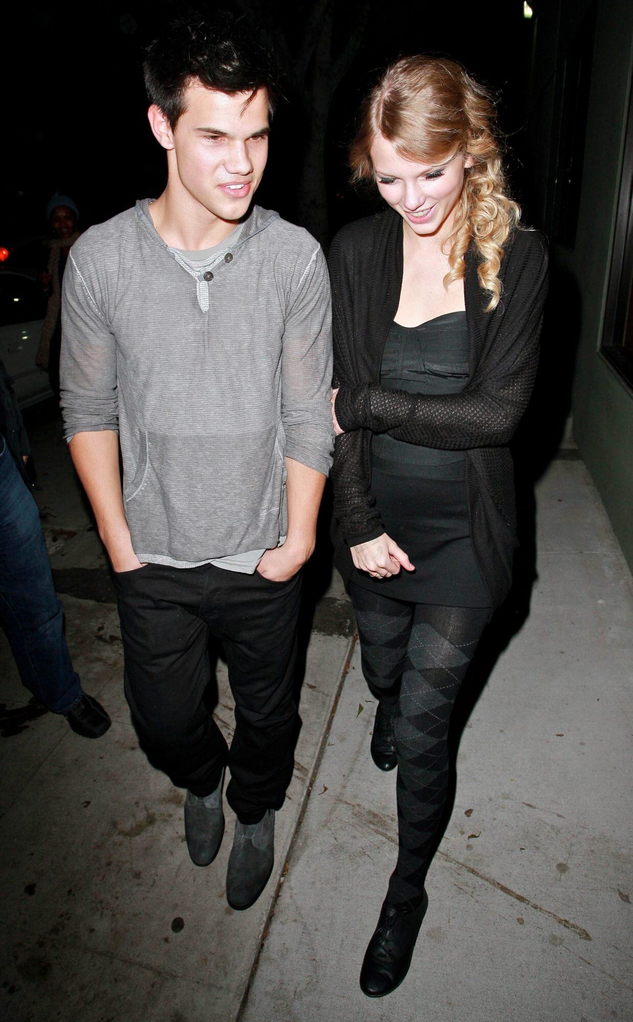 The Taylors Are Dating