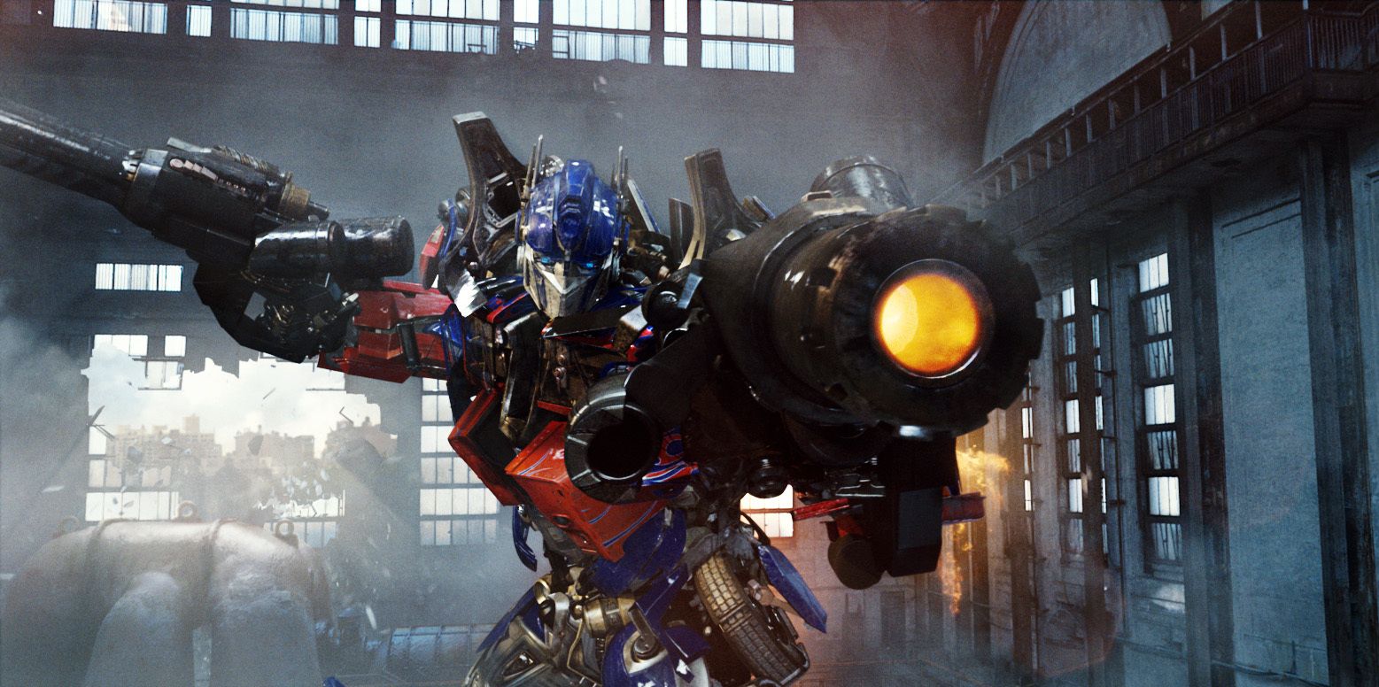Transformers 2 Is Released