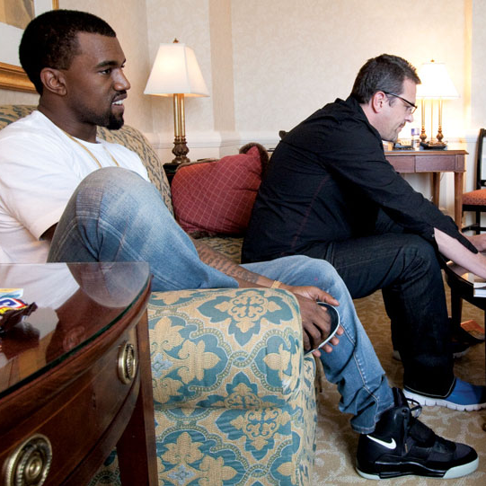 Yeezy & Nike Partner