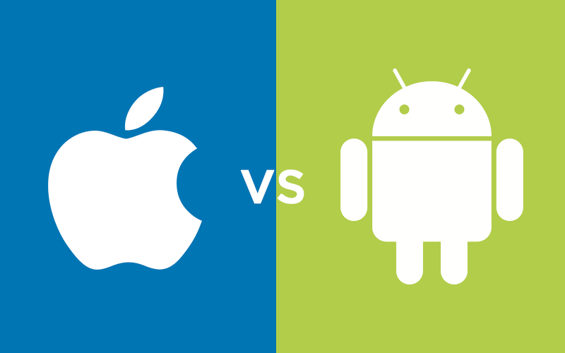 Androids Outsell Apple