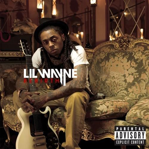 Lil Wayne Has A “Rebirth"