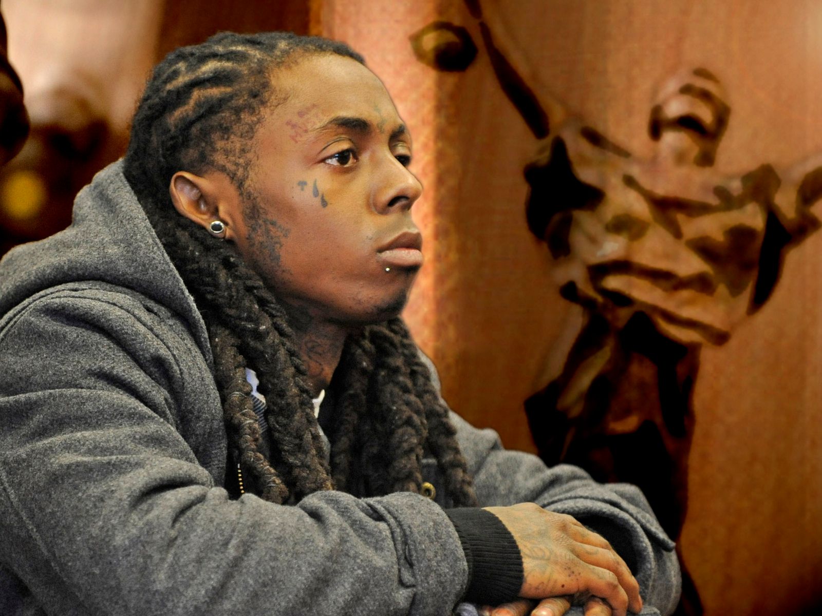 Lil Wayne Is Free Again