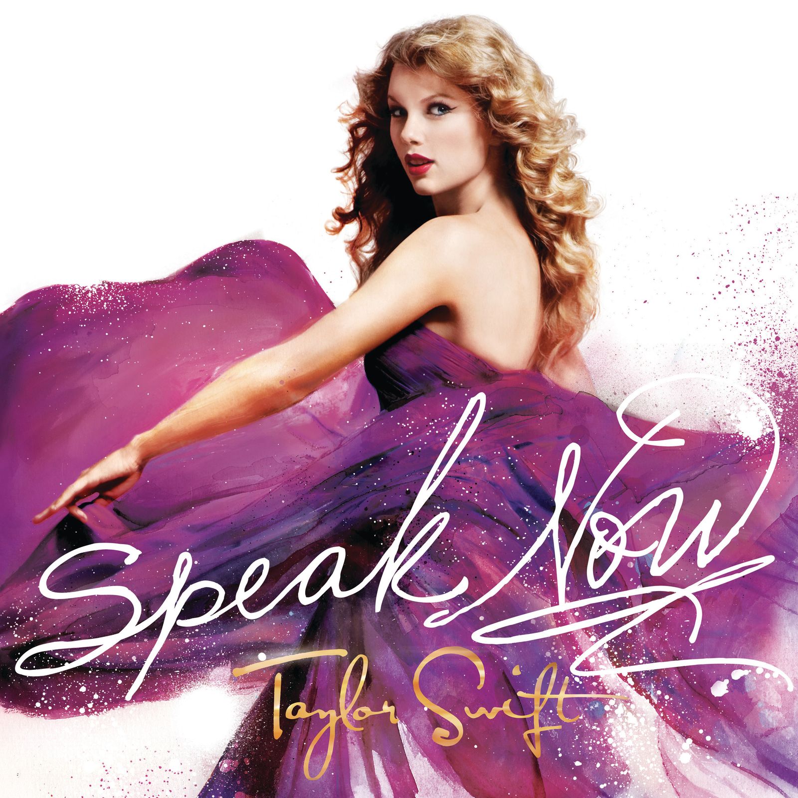 Taylor Swift Speaks Now