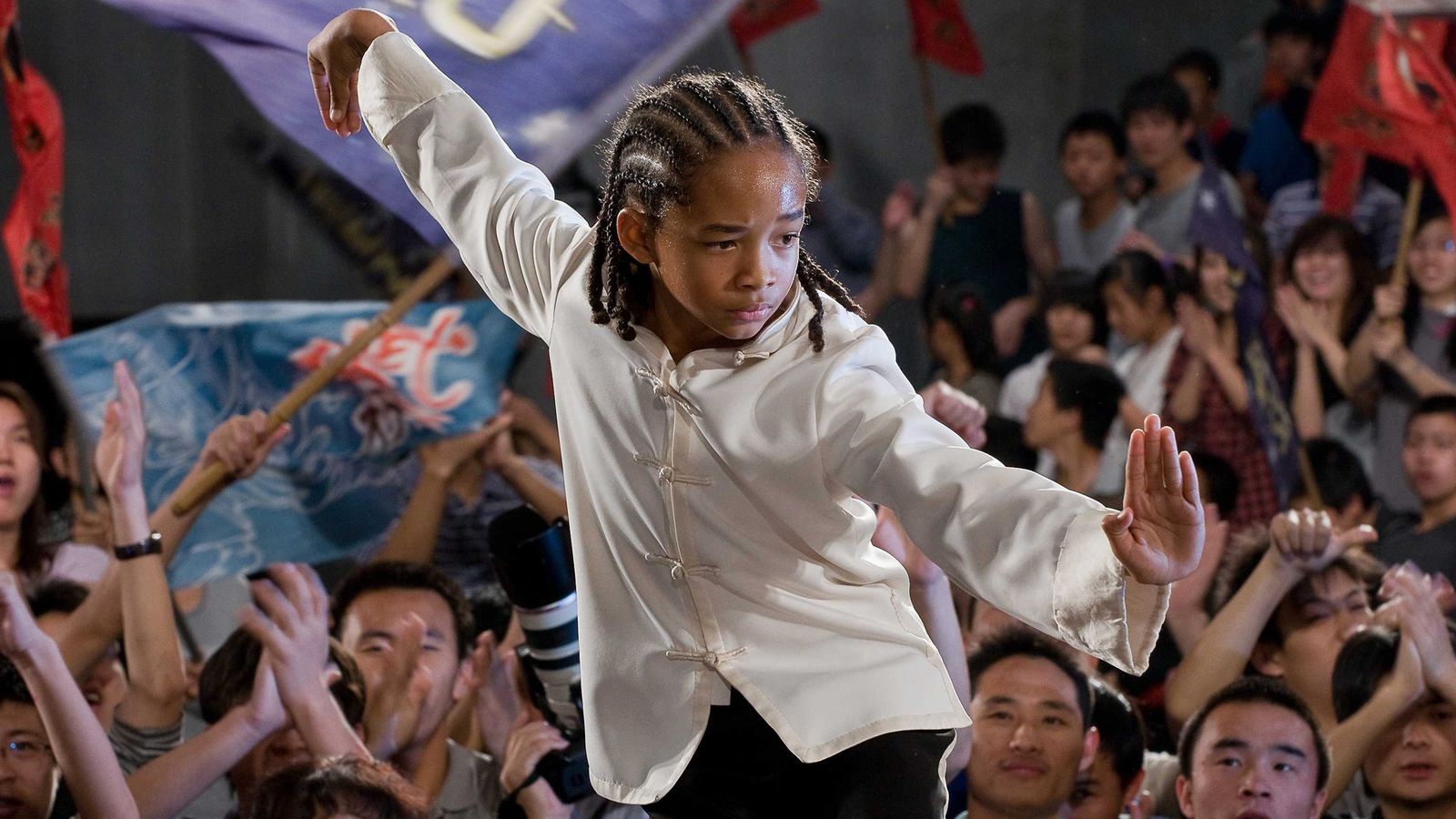 The Karate Kid