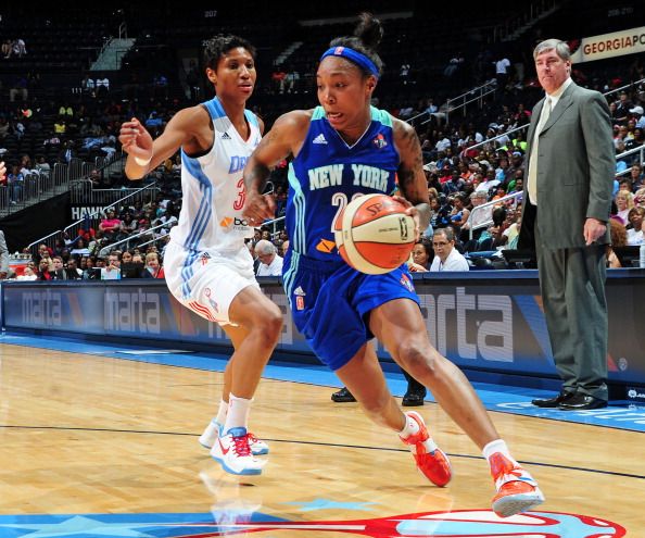 WNBA Scoring Records Broken