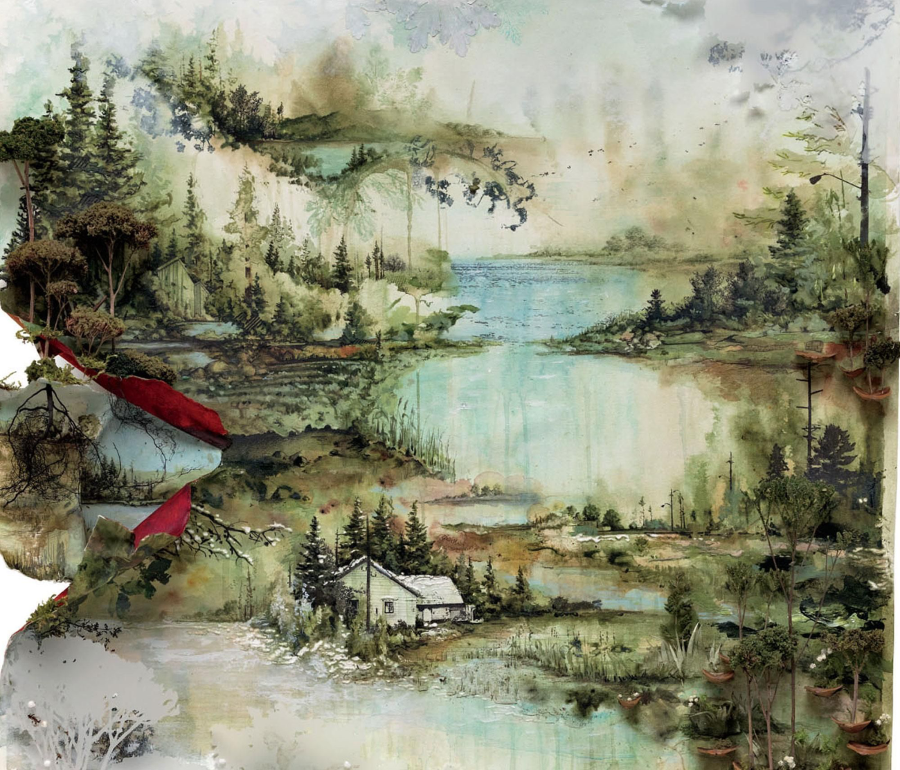 Bon Iver Releases A New Album
