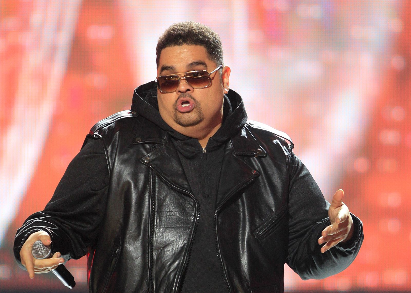 Heavy D Passes Away