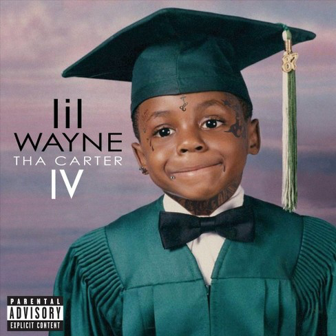 Lil Wayne Releases “The Carter IV”
