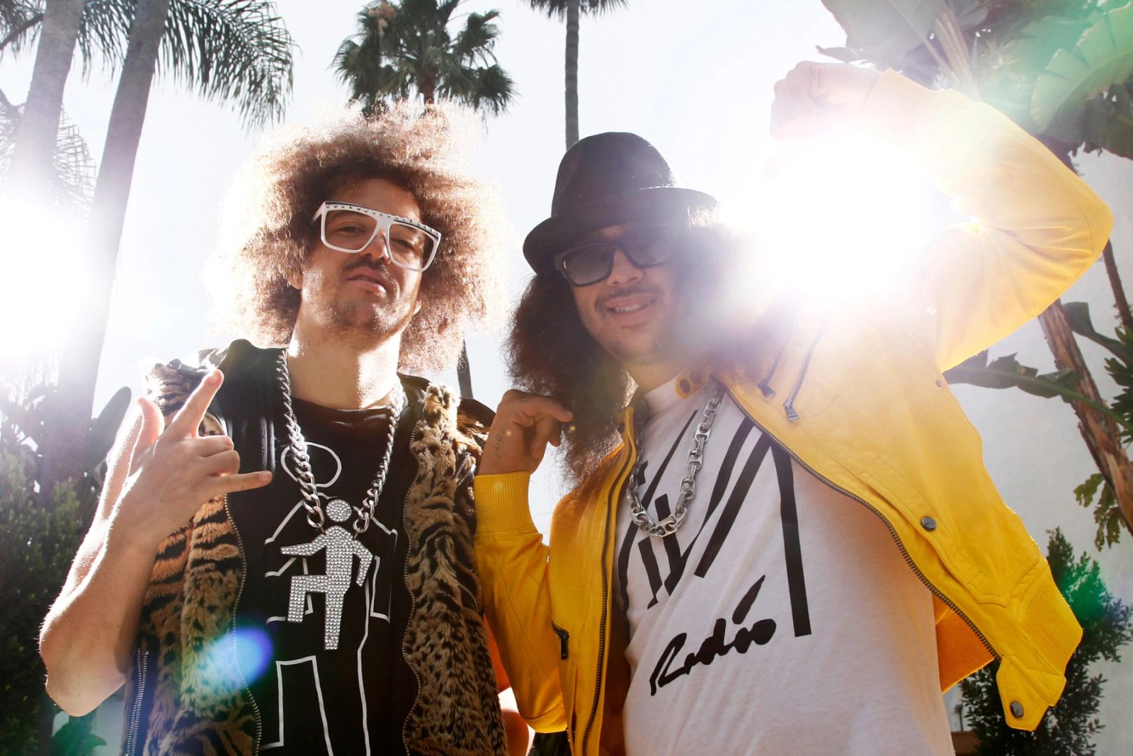 LMFAO Drops Party Rock Anthem