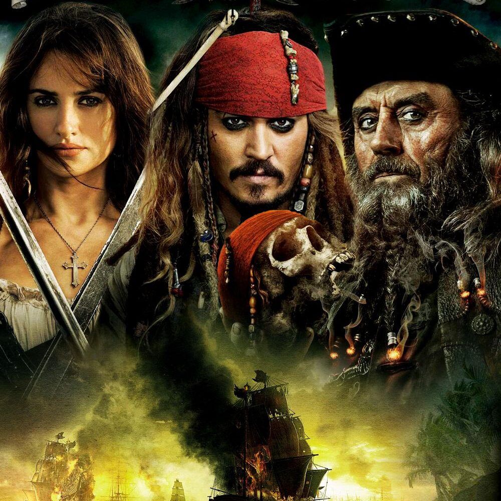 "Pirates of the Caribbean: On Stranger Tides" Premieres
