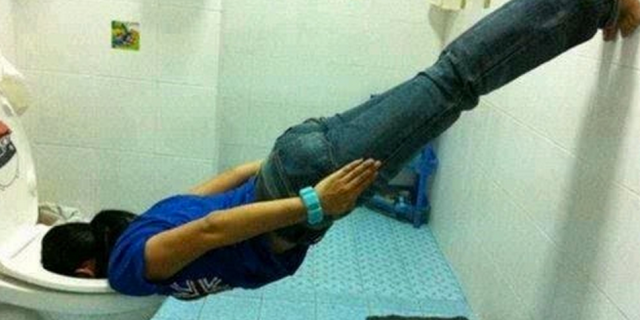 Remember The Planking Trend?