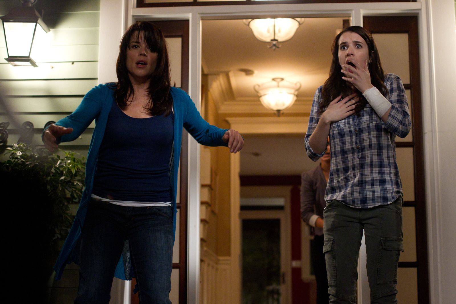 Scream 4 Premieres