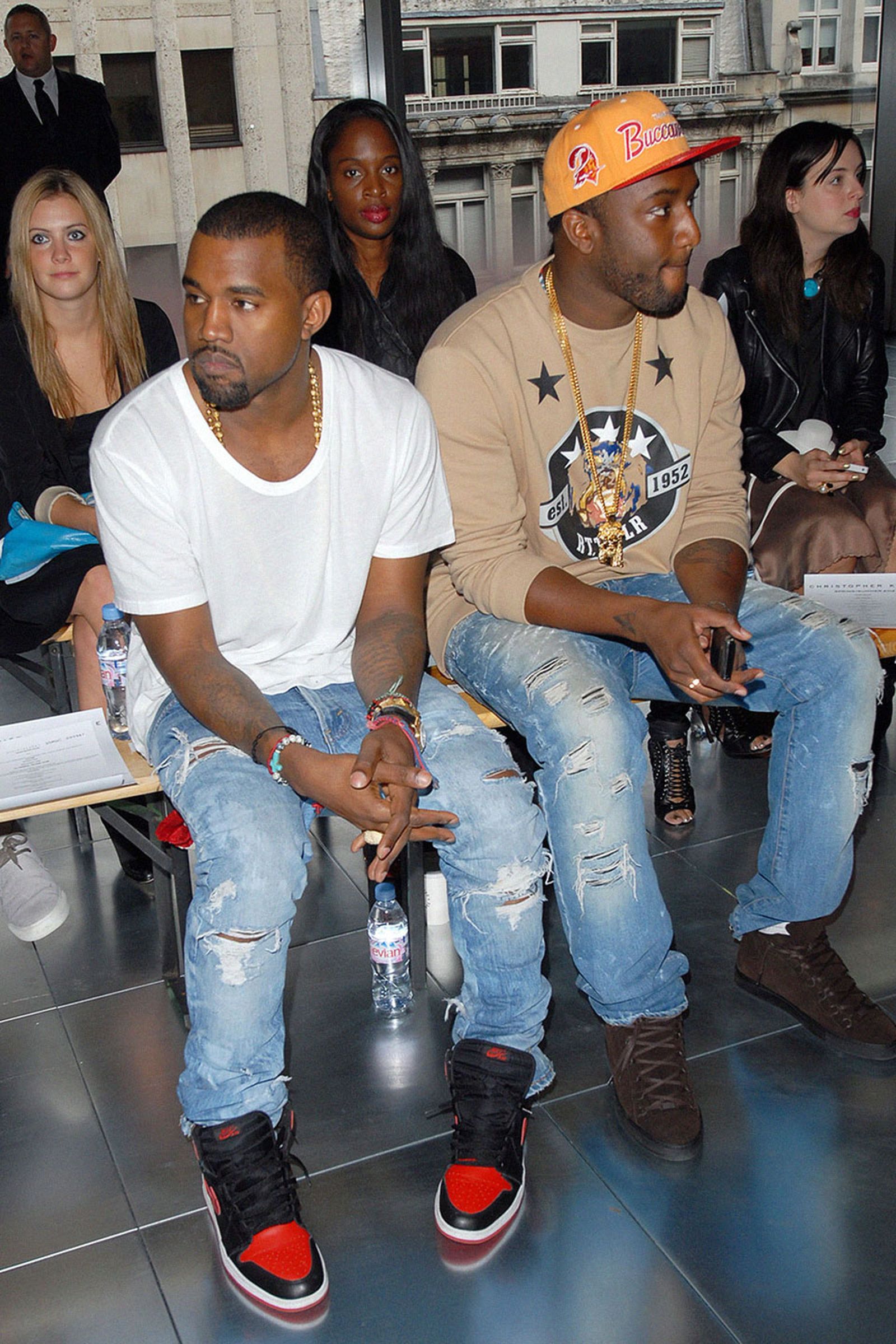 Virgil Is Donda's Creative Director