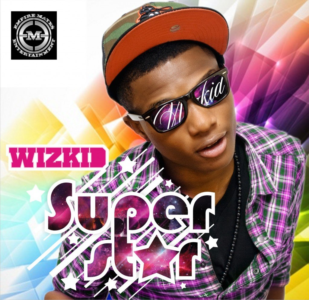 Wizkid Is A Superstar
