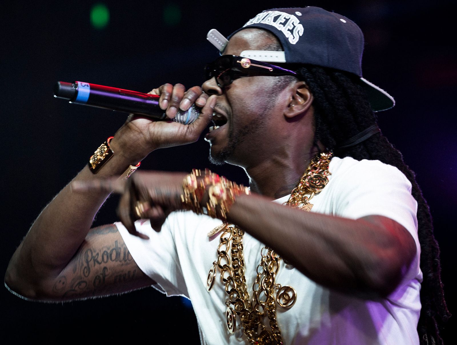 2 Chainz Is Different