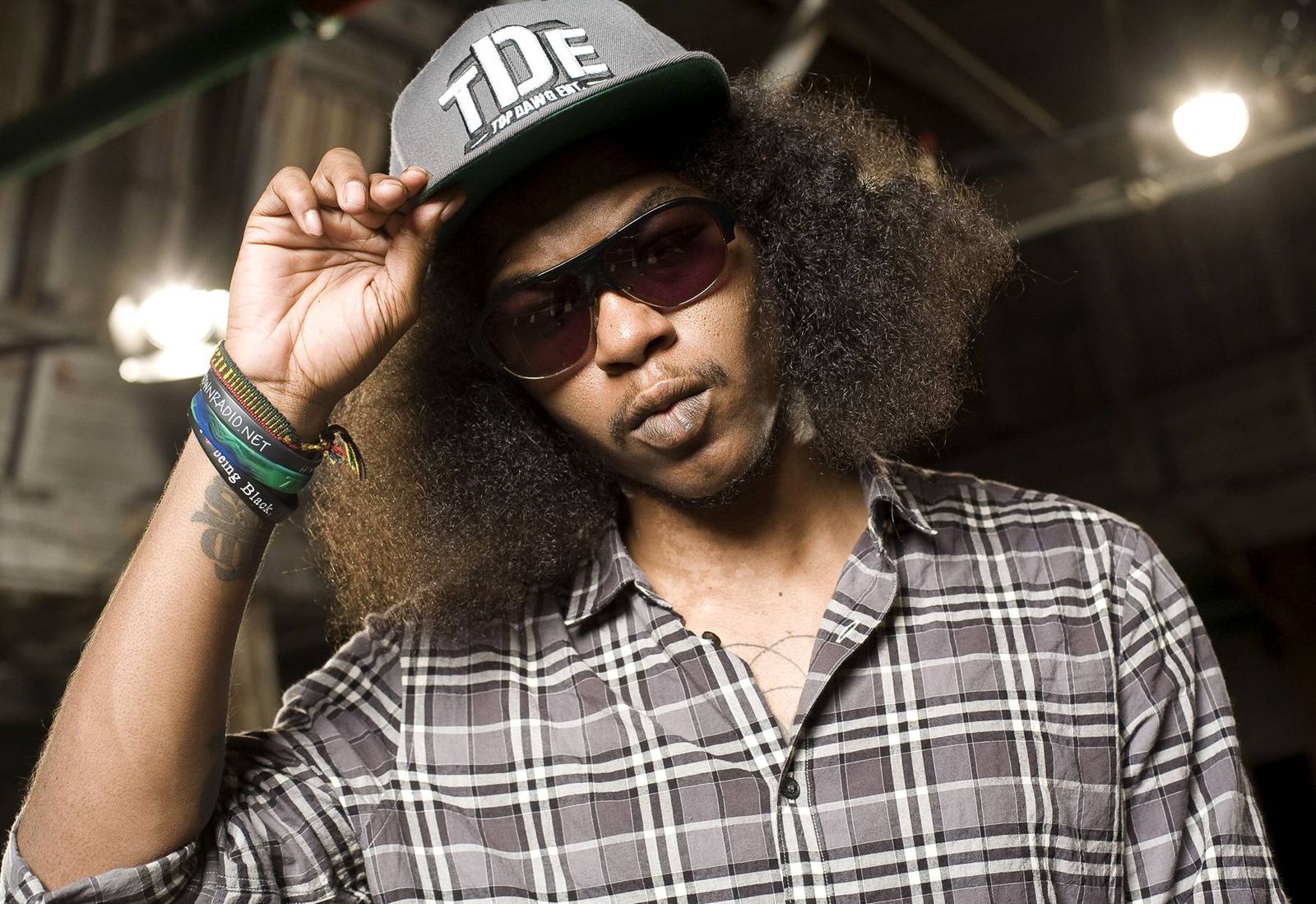 Ab-Soul's In Control