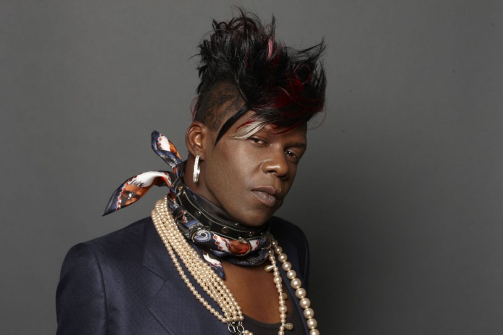 Big Freedia Performs On Jimmy Kimmel