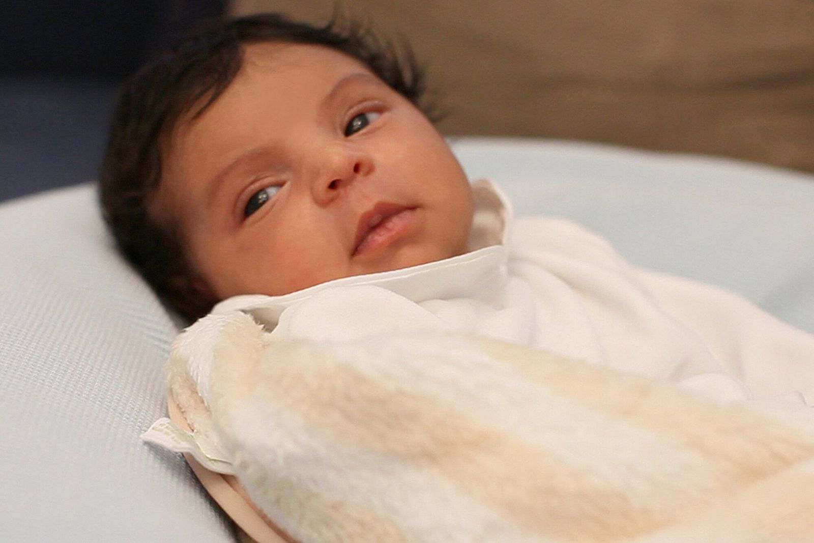 Blue Ivy Is Born