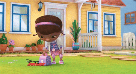 Doc McStuffins Premieres